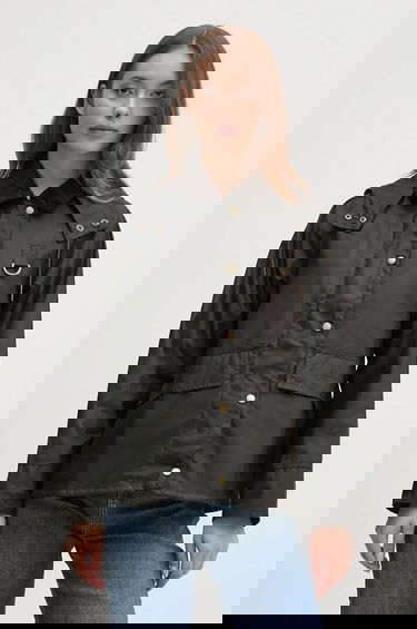 Яке Barbour Barbour Transitional Jacket Черно | LWX1081, 0