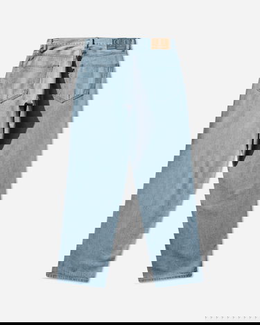 Дънки Cav Empt 1992 Washed Denim Pants Синьо | CES28PT02 INDIGO, 2