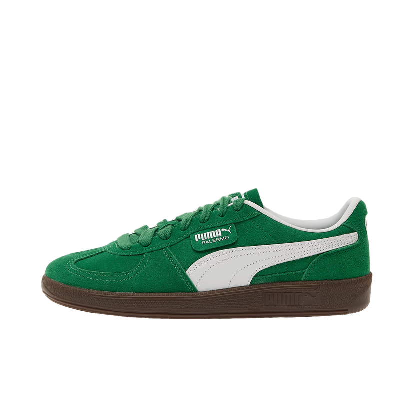 Кецове и обувки Puma Palermo Archive Зелено | 39646363