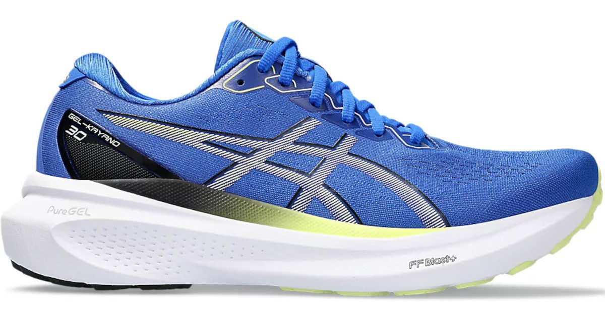 Кецове и обувки Asics Gel-Kayano 30 Тъмно синьо | 1011b548-400, 1