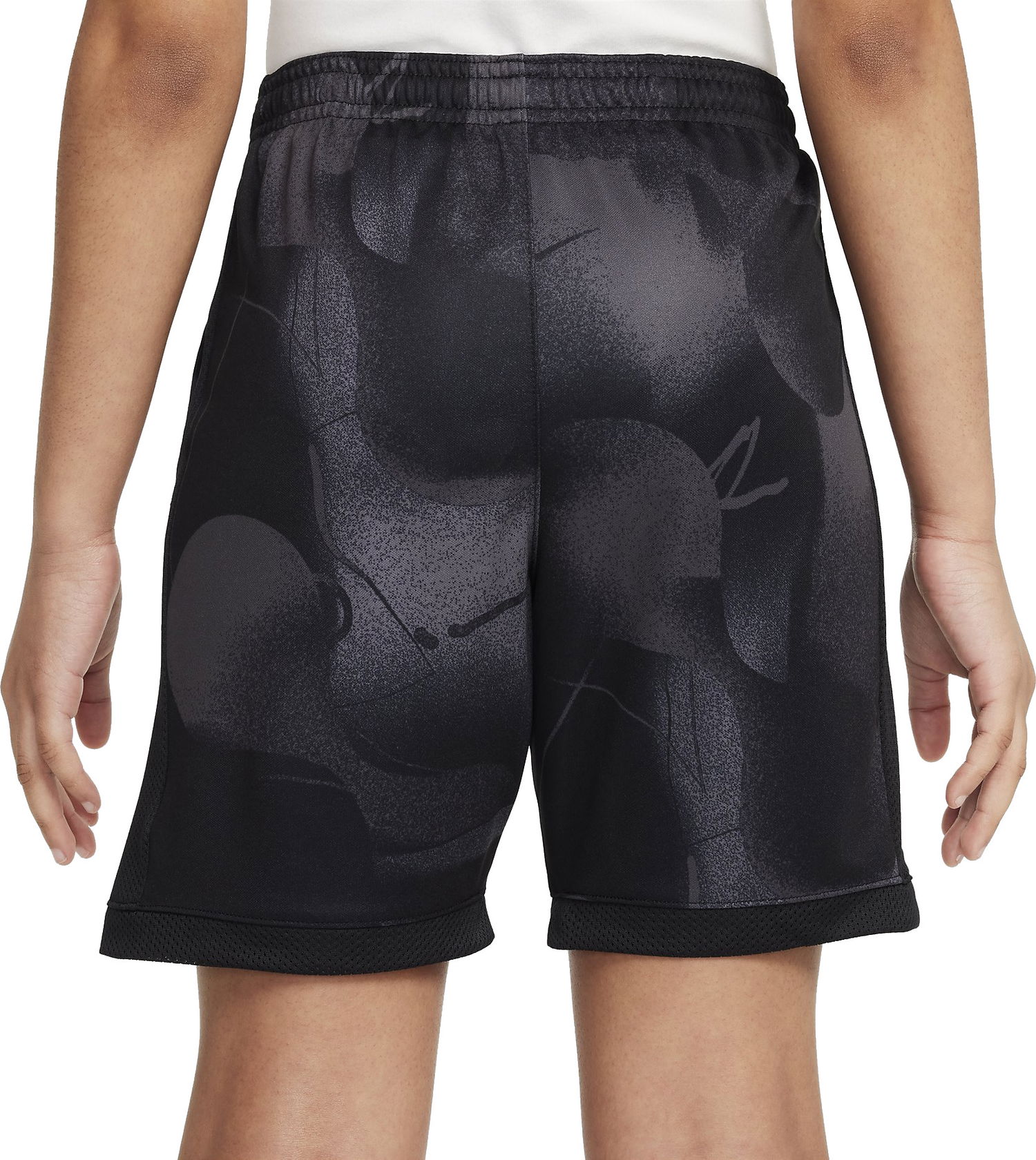 Къси панталони Nike Big Kids' Dri-FIT Academy+ Shorts Черно | hj3827-010, 1