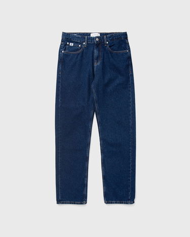 Дънки CALVIN KLEIN 90'S STRAIGHT Тъмно синьо | J30J3248221BJ, 0