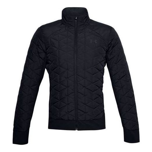 Пухо яке Under Armour Coldgear Reactor Run Hybrid Jacket Черно | 1355803-001, 0