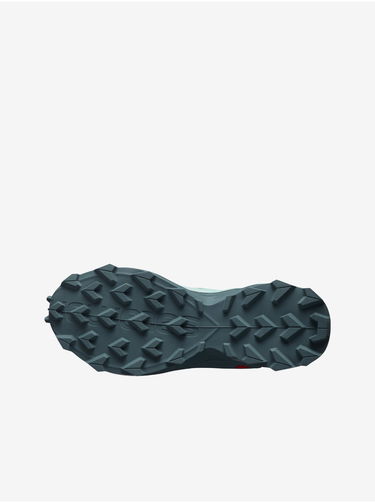Кецове и обувки Salomon Supercross GTX W Зелено | L41456600, 6