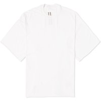 Тениска Rick Owens DRKSHDW Tommy T-Shirt Бяло | DU02C5259-RN-11, 1