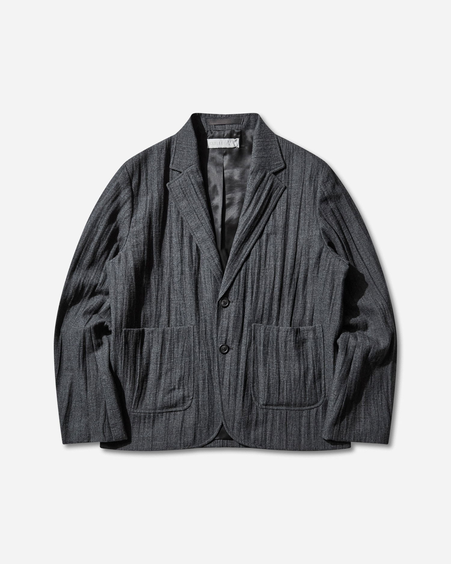 Яке OUR LEGACY Temp Blazer Сиво | M4250TS 001, 1