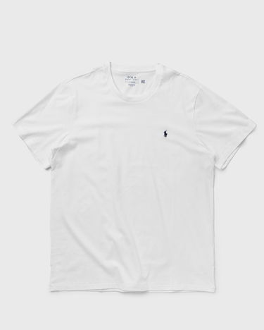 Тениска Polo by Ralph Lauren Cotton T-Shirt Бяло | 714844756004, 3
