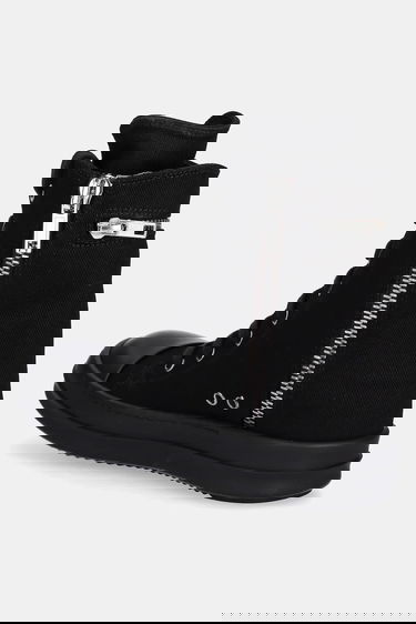 Кецове и обувки Rick Owens Rick Owens DRKSHDW Cargo High-Top Черно | DS02E7808.DO, 2