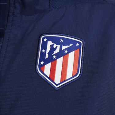 Яке Nike Dri-FIT Atlético Madrid Тъмно синьо | DV6159-492, 2
