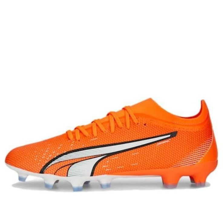 Кецове и обувки Puma Ultra Match Оранжево
 | 107217-01