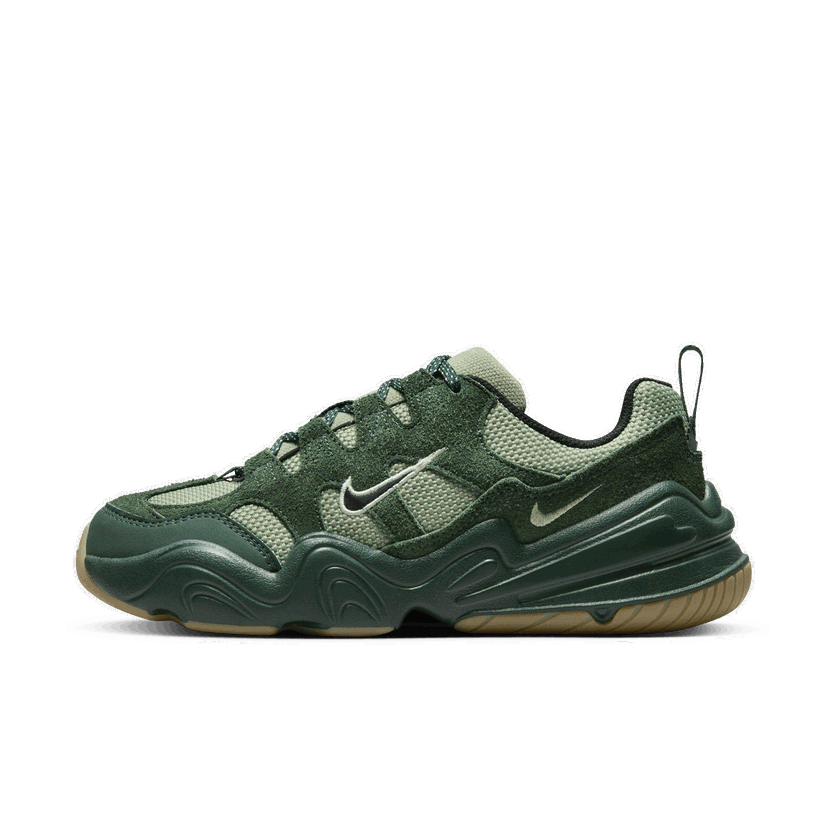 Кецове и обувки Nike Tech Hera Зелено | DR9761-300