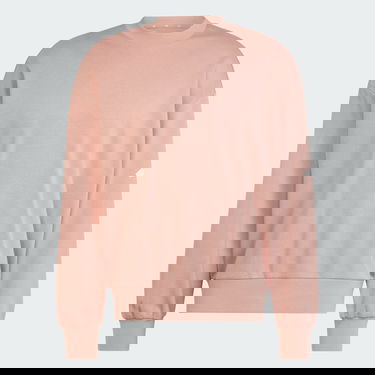 Суитчър adidas Performance Loose Fit Logo Sweatshirt Розово | JF3579, 4