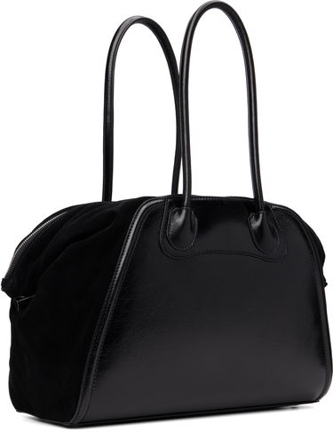 Голяма пазарска чанта Vivienne Westwood Vivienne Westwood Shirley Holdall Tote Черно | 4701000CW-C006J-, 2