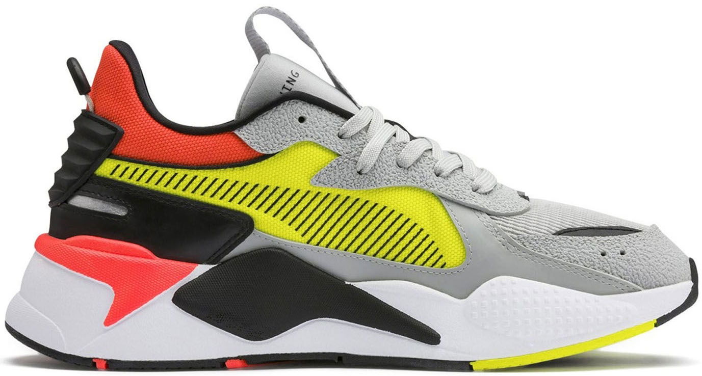 Кецове и обувки Puma RS-X Harddrive Многоцветен | 369818-01, 0