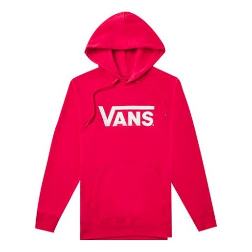 Суитчър Vans Vans Classic Logo Pullover Hoodie Розово | VN0A4MM9IZQ, 0
