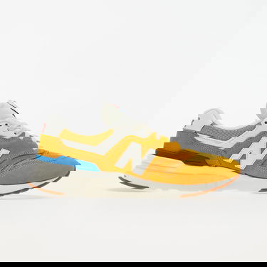 Кецове и обувки New Balance 997 Жълто | CM997HRW, 1