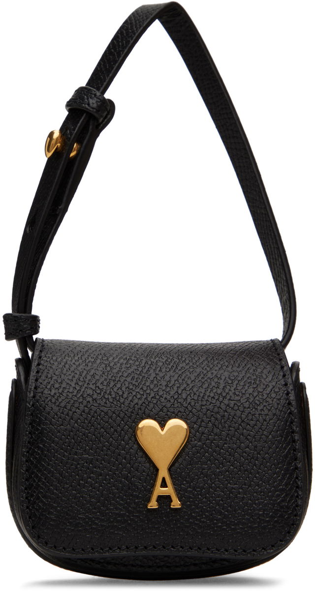 Paris Black Paris Paris Nano Pouch