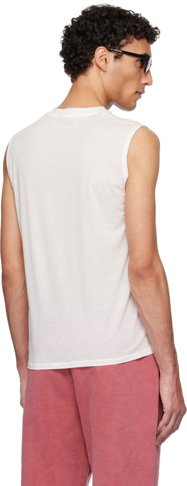 Потник OUR LEGACY OUR LEGACY Breathe Tank Top Бяло | M2256BWH, 2