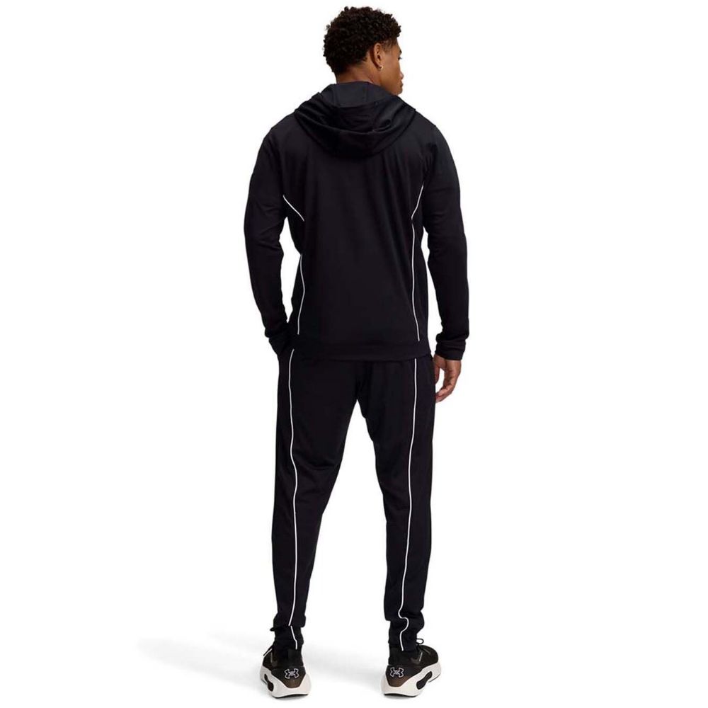 Комплект Under Armour Under Armour Novelty Tracksuit Черно | 1390152-001, 1