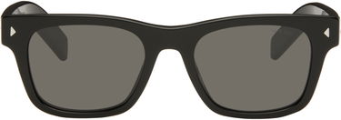 Слънчеви очила Prada Prada Iconic Metal Plaque Sunglasses Черно | 0PR A17S 16K73151 8056262134627, 0