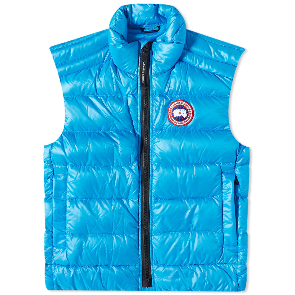 Жилетка Canada Goose Crofton Vest Синьо | 2229M-1265, 0