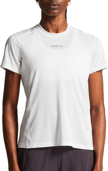 Тениска Craft ADV Essence SS 2.0 T-Shirt Бяло | 1914798-900000, 2