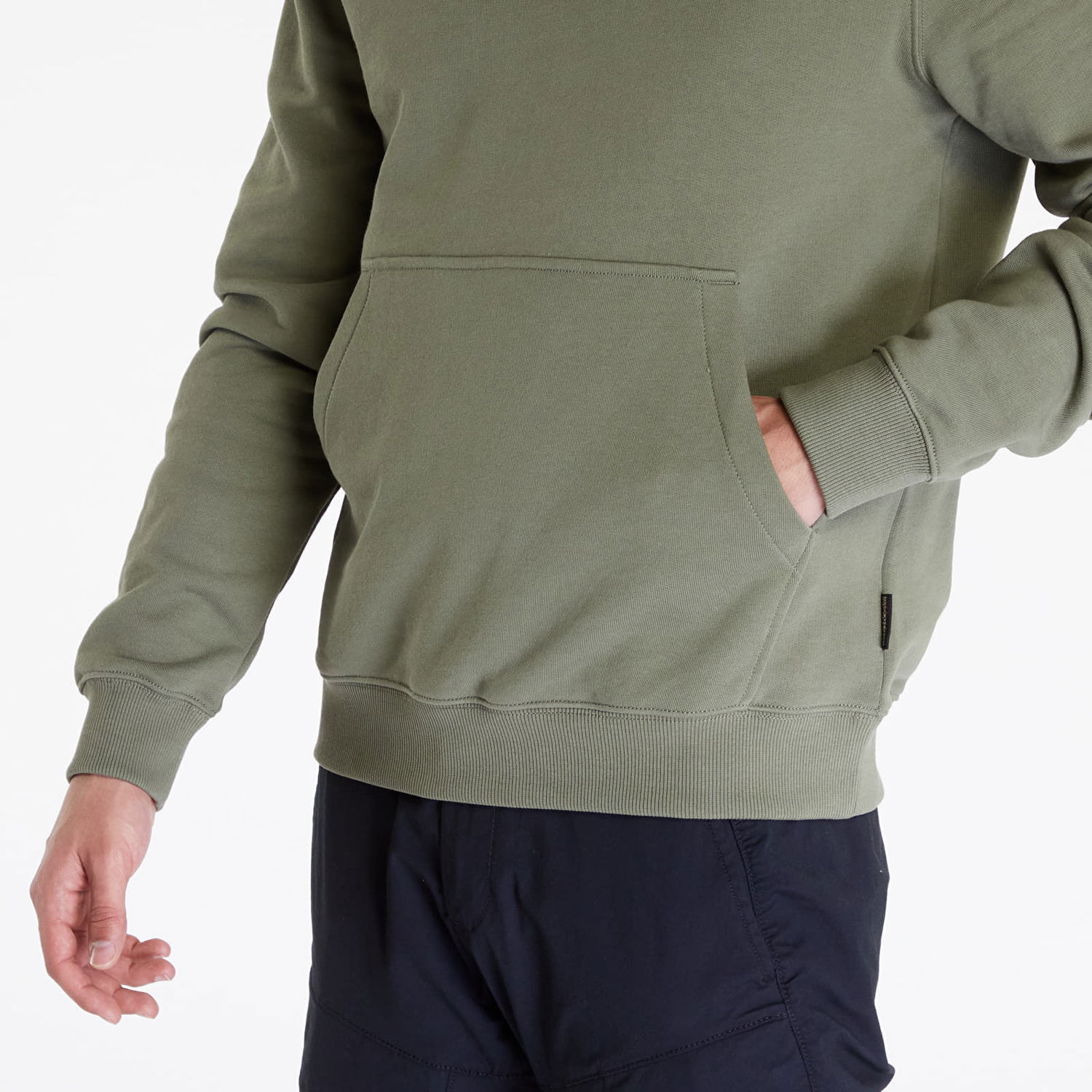 Суитчър Napapijri Iaato H S Sweatshirt Зелено | NP0A4HPAGAE1, 1