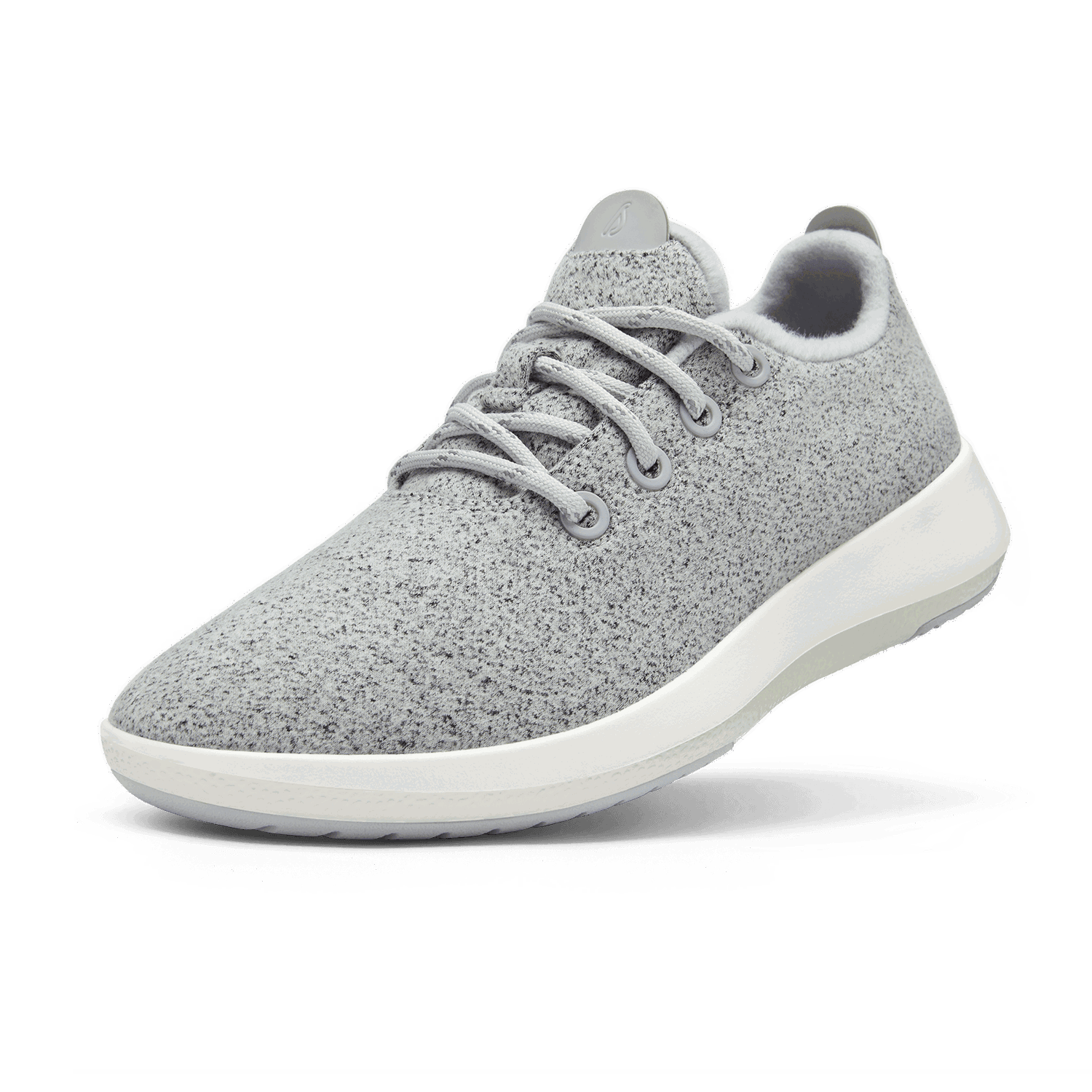 Кецове и обувки Allbirds Wool Runner Mizzles Сиво | 6712389632080, 0