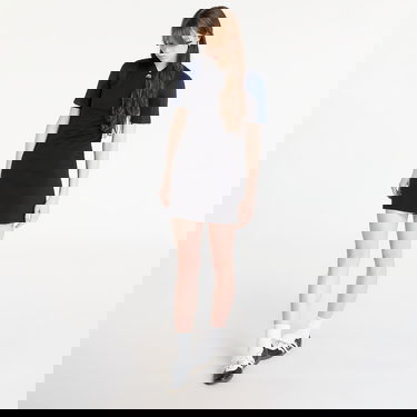 Pокля adidas Originals Originals x Miaou High-Neck Short Sleeve Dress Многоцветен | KD1484, 3