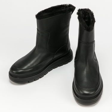 Кецове и обувки Timberland Ray City WP Warm Lined W Черно | 0A2JRF 015, 2