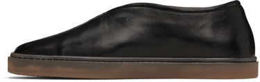 Облекло LEMAIRE Lemaire Linoleum Piped Loafers Черно | FO0099 LL0003, 2