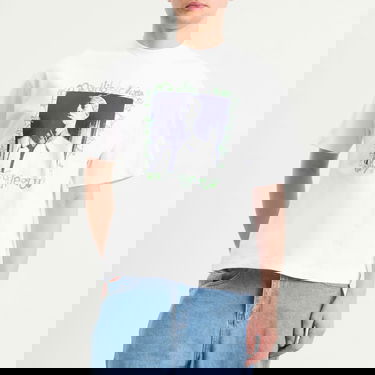 Тениска Butter Goods Madlib Loop Digga Graphic T-Shirt Бяло | BGMAD104-WHT, 2