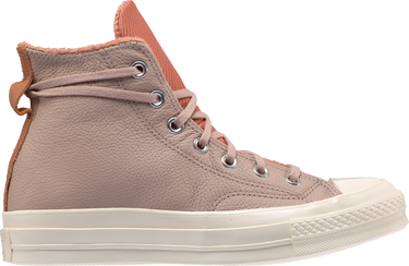 Кецове и обувки Converse Chuck 70 Hi Розово | a01332c-090, 1