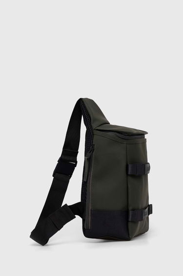 Чанта за кръста Rains Rains Sling Bag Зелено | 14560.03, 1