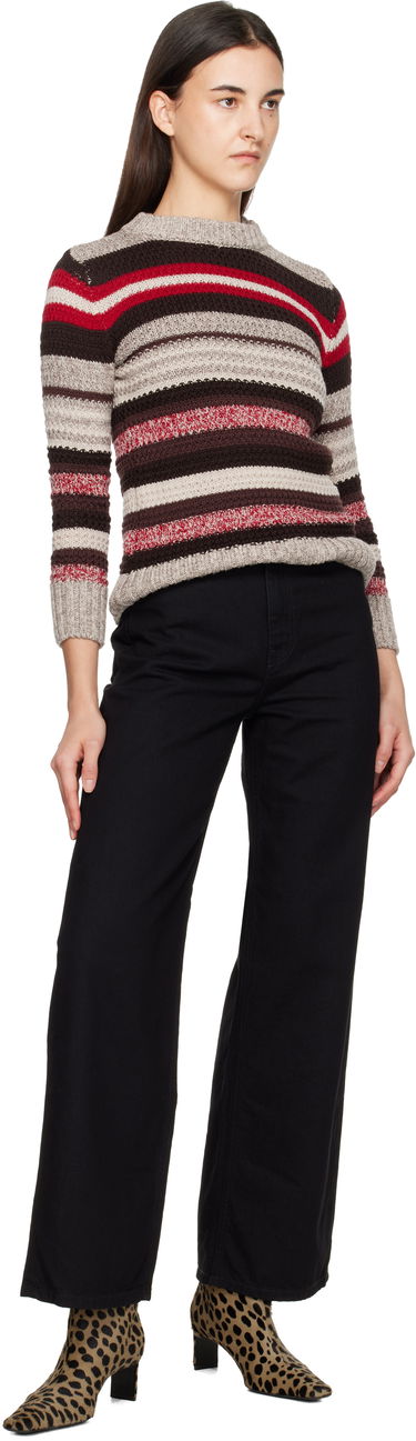 Дънки Carhartt WIP Work In Progress Jane Jeans Черно | I030497 8902, 3