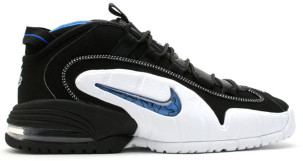 Кецове и обувки Nike Air Max Penny 1 Orlando (2000) Черно | 630200-041, 0