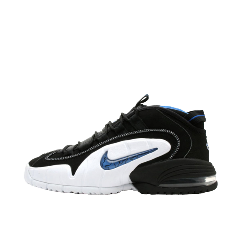 Кецове и обувки Nike Air Max Penny 1 Orlando (2000) Черно | 630200-041
