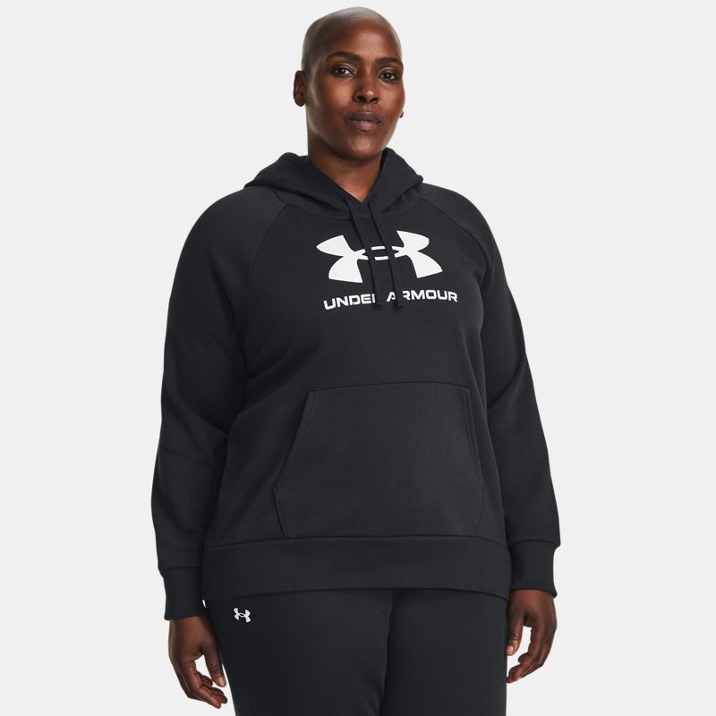 Суитчър Under Armour Hoodie Черно | 1380238-001, 0