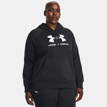 Суитчър Under Armour Hoodie Черно | 1380238-001, 0