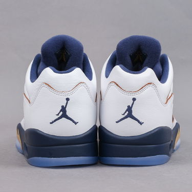 Кецове и обувки Jordan Air Jordan 5 Retro Low ''Dunk From Above'' GS Бяло | 314338-135, 3