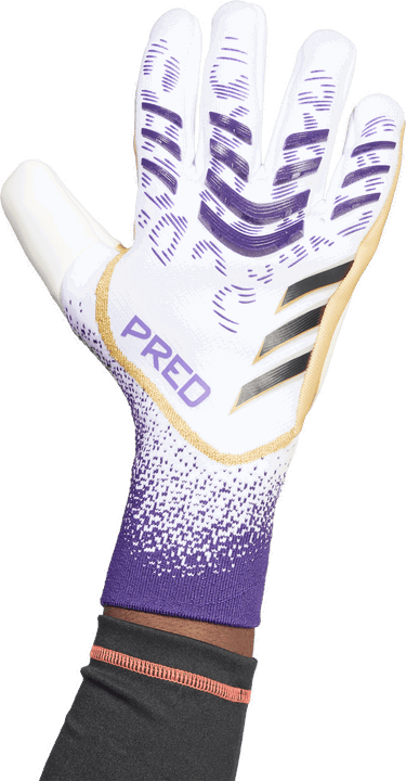 Ръкавици adidas Originals PRED GL PRO PC Goalkeeper Gloves Лилаво | jz5791, 1