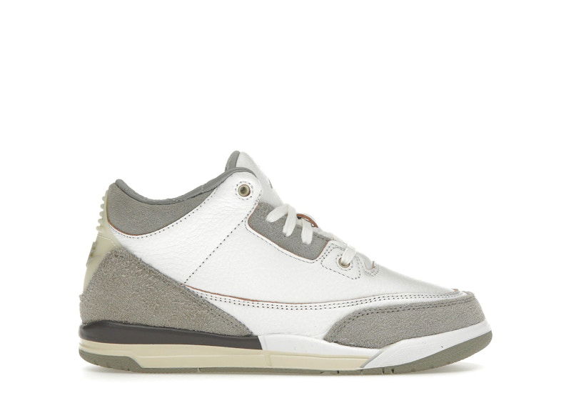 Кецове и обувки Jordan Jordan 3 Retro A Ma Maniére Сиво | DJ0718-110, 0