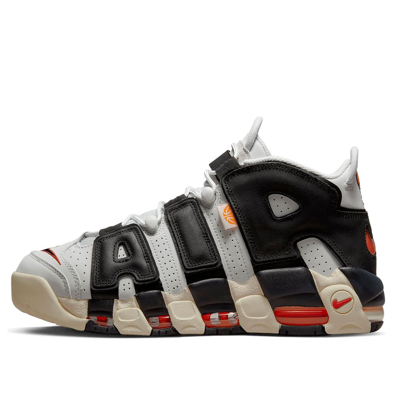 Кецове и обувки Nike Air More Uptempo 'Hoops' Бяло | DX3356-001, 0