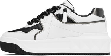 Кецове и обувки Valentino Valentino Garavani One Stud XL Nappa Leather Low-Top Бяло | 6Y2S0G37WRI, 2