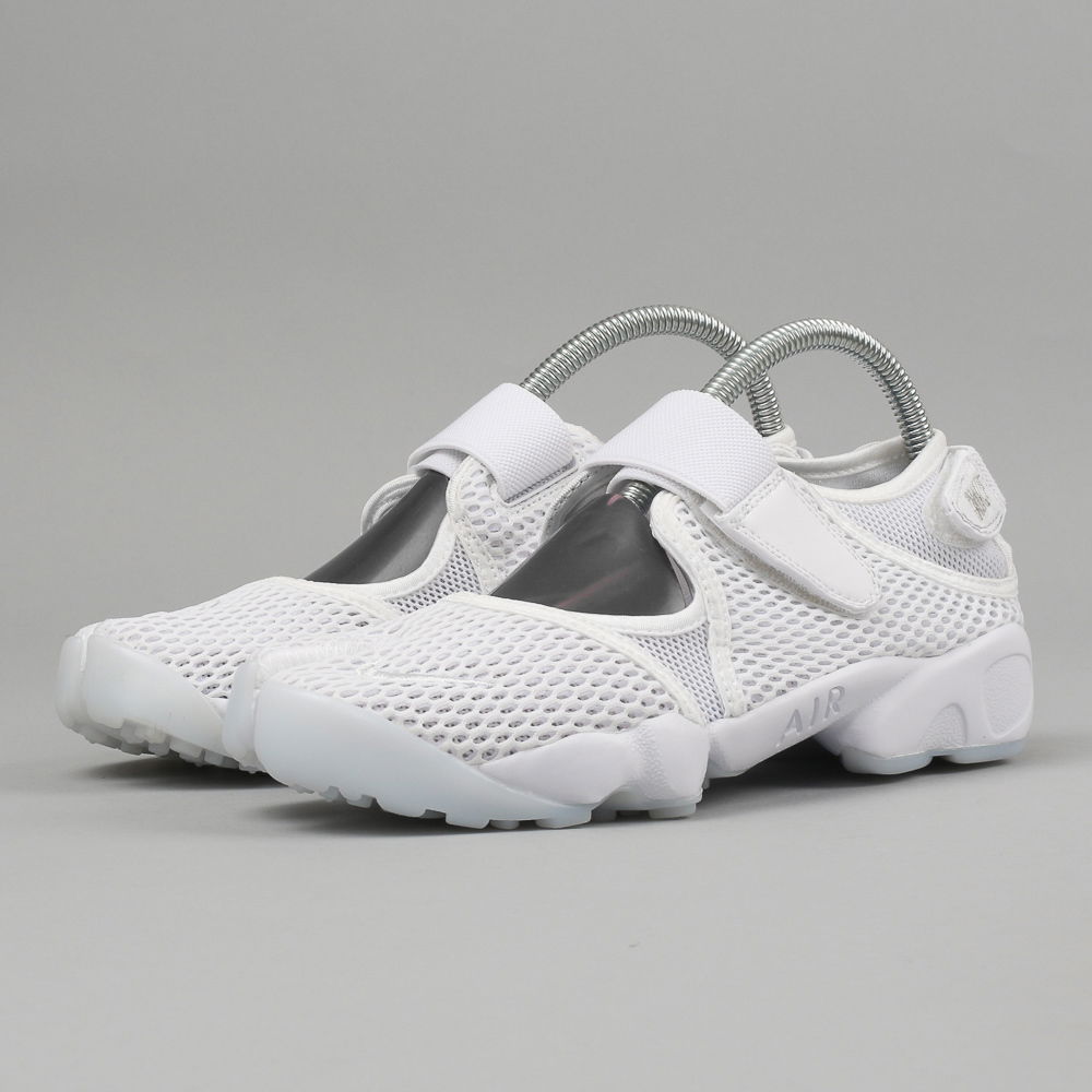 Кецове и обувки Nike WMNS Air Rift BR Бяло | 848386-100, 0