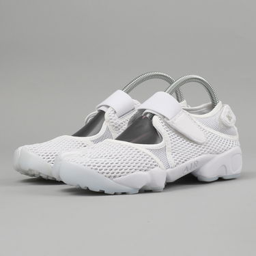 Кецове и обувки Nike WMNS Air Rift BR Бяло | 848386-100, 0