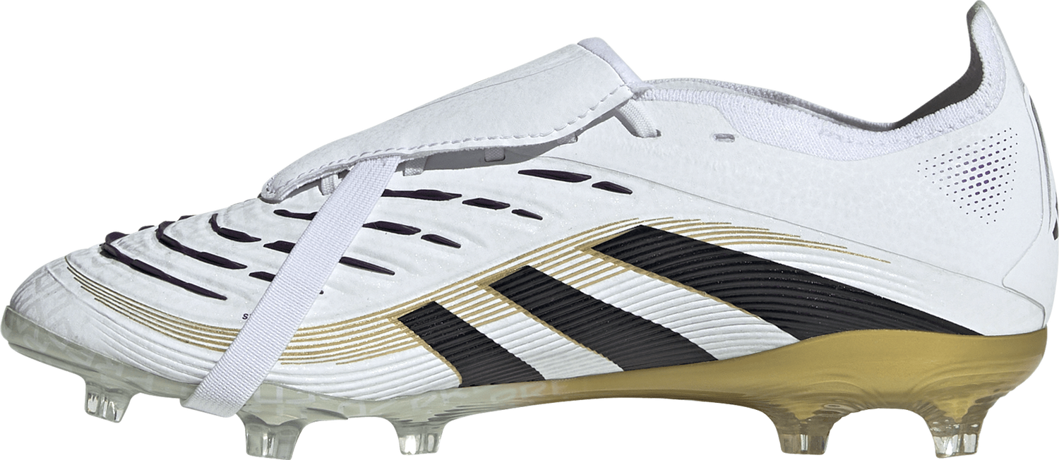 Кецове и обувки adidas Performance PREDATOR ELITE FT FG J Бяло | ih9642, 1