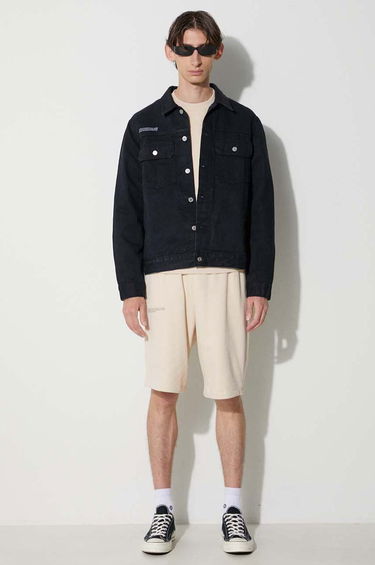 Яке PANGAIA Pangaia Denim Jacket Черно | 10000973, 3
