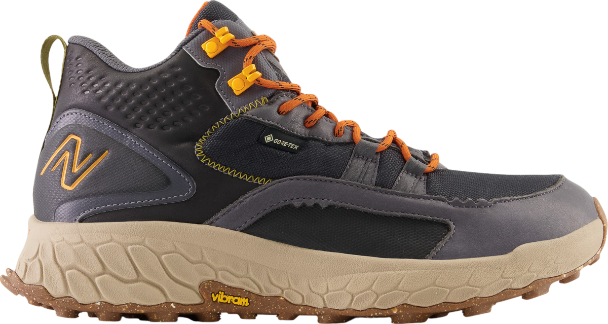 Кецове и обувки New Balance Fresh Foam X Hierro Mid Gore-Tex® Черно | mthimcge, 0