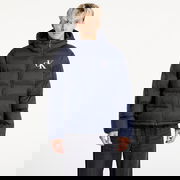 Calvin Klein Jeans Ls Nylon Monogram Puff Jacket